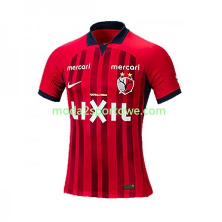 Koszulka Kashima Antlers Domowe Stroje Piłkarskie 2023 Krótki Rękaw